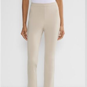 😍 NWT Aritzia Babaton Scuba High-Rise Smooth Stemma Pant